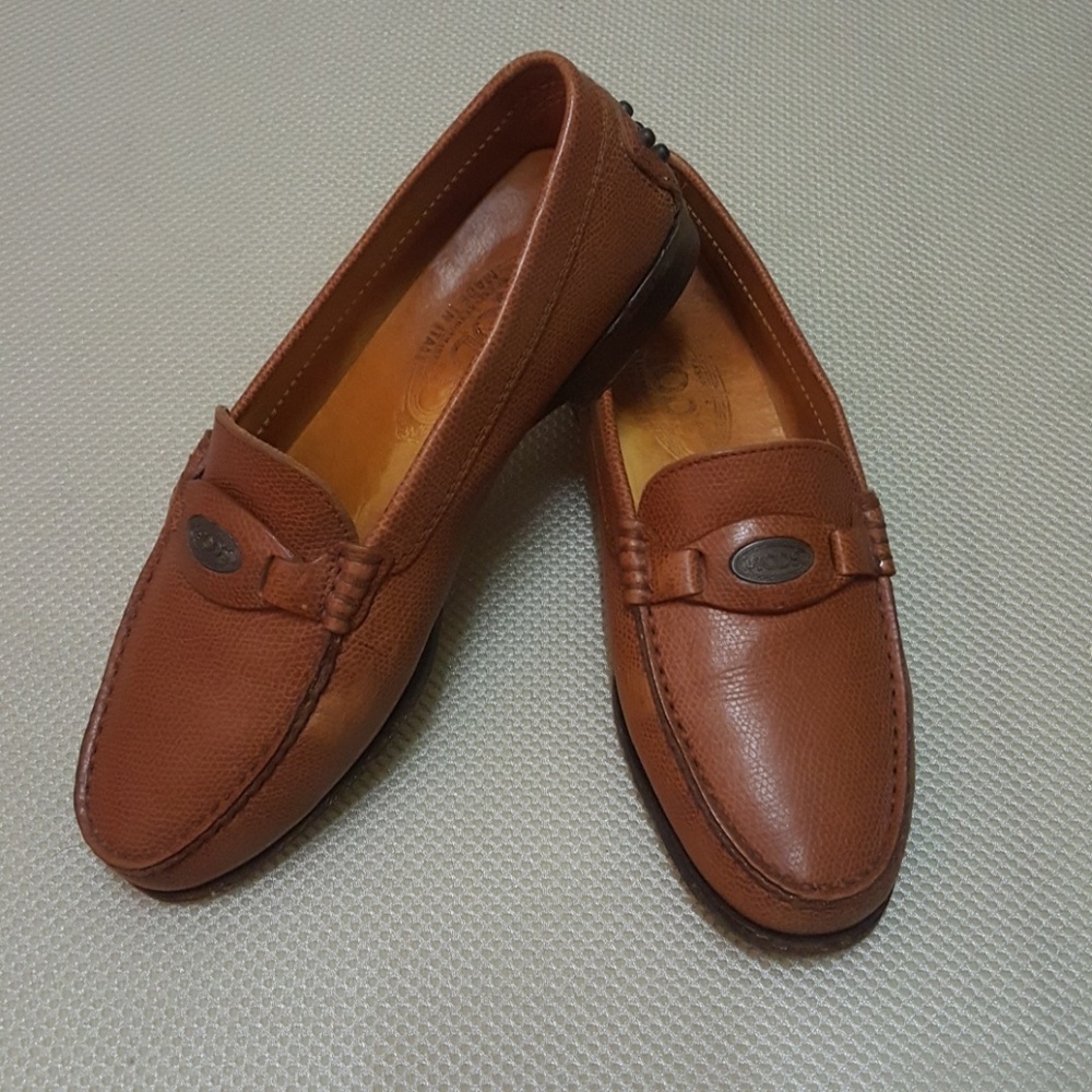 TOD's leather women 👠